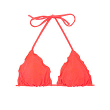 Carica l'immagine nel visualizzatore di Gallery, Product Front: Rio De Sol Reggiseno Top Malibu-Folia Frufru