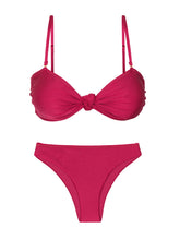 Carica l'immagine nel visualizzatore di Gallery, Product Front: Rio De Sol Completo Set Shimmer-Desejo Bandeau-Joy Essential