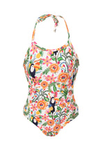 Carica l'immagine nel visualizzatore di Gallery, Product Front: Rio De Sol Intero Bambina Body Boho Kids