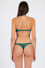 Carica l'immagine nel visualizzatore di Gallery, Model Back: Rio De Sol Completo Set Palace Bandeau-No Nice-Fio