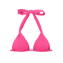Carica l'immagine nel visualizzatore di Gallery, Product Front: Rio De Sol Reggiseno Top Mtx-Ultrapink Mel
