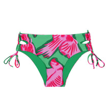 Carica l'immagine nel visualizzatore di Gallery, Product Front: Rio De Sol Slip Bottom Parrots Madrid