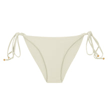Carica l'immagine nel visualizzatore di Gallery, Product Front: Rio De Sol Slip Bottom Touch-Natural Cheeky-Tie