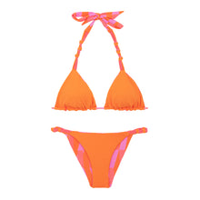 Carica l'immagine nel visualizzatore di Gallery, Product Back: Rio De Sol Completo Set Sunrise Tri-Rev Essential-Rev