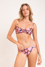 Carica l'immagine nel visualizzatore di Gallery, Image 09: Rio De Sol Reggiseno Top Amore-Pink Bandeau-Crispy