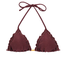 Carica l'immagine nel visualizzatore di Gallery, Product Front: Rio De Sol Reggiseno Top Barolo Frufru