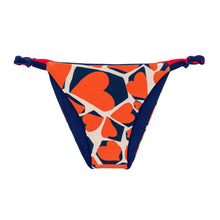 Carica l'immagine nel visualizzatore di Gallery, Product Front: Rio De Sol Slip Bottom Amore-Red Essential-Rev