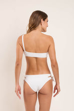 Carica l'immagine nel visualizzatore di Gallery, Model Back: Rio De Sol Reggiseno Top Memphis-White Grazy