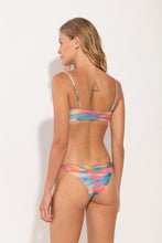 Carica l'immagine nel visualizzatore di Gallery, Model Back: Rio De Sol Completo Set River Bandeau-Reto Essential