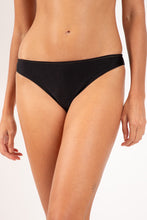 Carica l'immagine nel visualizzatore di Gallery, Gallery: Rio De Sol Slip Bottom Shimmer-Black Essential-Comfy