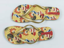 Carica l'immagine nel visualizzatore di Gallery, Product Front: Rio De Sol Infradito Stories Slim