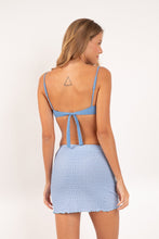 Carica l'immagine nel visualizzatore di Gallery, Image 13: Rio De Sol Gonna Da Spiaggia Drift-Cianita Lila Skirt