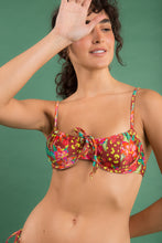 Carica l'immagine nel visualizzatore di Gallery, Image 09: Rio De Sol Completo Set Tropics Balconet-Tie Lacinho