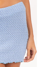 Carica l'immagine nel visualizzatore di Gallery, Image 07: Rio De Sol Gonna Da Spiaggia Drift-Cianita Lila Skirt