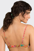 Carica l'immagine nel visualizzatore di Gallery, Image 07: Rio De Sol Reggiseno Top Tropics Balconet-Tie