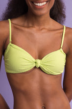 Carica l'immagine nel visualizzatore di Gallery, Image 10: Rio De Sol Completo Set Bora-Citrus Bandeau-Joy Leblon-Fio