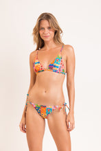 Carica l'immagine nel visualizzatore di Gallery, Model Front: Rio De Sol Completo Set Love-Trip Tri-Fixo Ibiza-Comfy