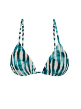 Carica l'immagine nel visualizzatore di Gallery, Product Front: Rio De Sol Reggiseno Top Azule Lia