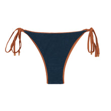 Carica l'immagine nel visualizzatore di Gallery, Product Back: Rio De Sol Slip Bottom Nocciola Ibiza