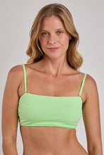 Carica l'immagine nel visualizzatore di Gallery, Gallery: Rio De Sol Reggiseno Top Sand-Menta Bandeau-Reto