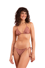 Carica l'immagine nel visualizzatore di Gallery, Image 04: Rio De Sol Slip Bottom Shimmer-Copper Frufru