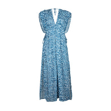 Carica l'immagine nel visualizzatore di Gallery, Product Front: Rio De Sol Vestito Da Spiaggia Chuva Long Dress Soleil