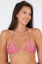 Carica l'immagine nel visualizzatore di Gallery, Gallery: Rio De Sol Reggiseno Top Shimmer-Confetti Frufru