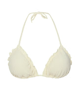 Carica l'immagine nel visualizzatore di Gallery, Product Front: Rio De Sol Reggiseno Top Malibu-Natural Frufru