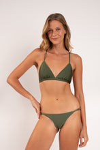 Carica l'immagine nel visualizzatore di Gallery, Image 06: Rio De Sol Reggiseno Top Shimmer-Croco Tri-Fixo-Noa