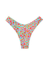 Carica l'immagine nel visualizzatore di Gallery, Product Front: Rio De Sol Slip Bottom Ditsy-Sky Nara