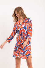 Carica l'immagine nel visualizzatore di Gallery, Image 11: Rio De Sol Camicia Leaves Chemise