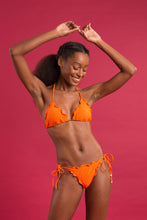 Carica l'immagine nel visualizzatore di Gallery, Image 11: Rio De Sol Completo Set Dots-Orange Frufru-Comfy