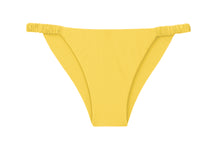 Carica l'immagine nel visualizzatore di Gallery, Product Front: Rio De Sol Slip Bottom Amarelo Cheeky-Crispy