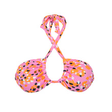 Carica l'immagine nel visualizzatore di Gallery, Product Back: Rio De Sol Reggiseno Top Sweet-Camo Mel