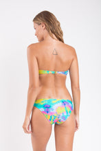 Carica l'immagine nel visualizzatore di Gallery, Model Back: Rio De Sol Reggiseno Top Fusion Bandeau-Joy