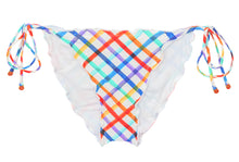 Carica l'immagine nel visualizzatore di Gallery, Product Front: Rio De Sol Slip Bottom Square Frufru-Comfy