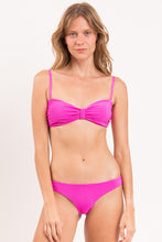 Carica l'immagine nel visualizzatore di Gallery, Gallery: Rio De Sol Completo Set Malibu-Rosa Bandeau-Duo Essential