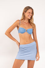 Carica l'immagine nel visualizzatore di Gallery, Image 10: Rio De Sol Gonna Da Spiaggia Drift-Cianita Lila Skirt