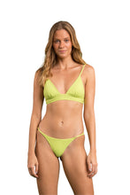 Carica l'immagine nel visualizzatore di Gallery, Model Front: Rio De Sol Slip Bottom Bora-Citrus Cheeky-Fixa