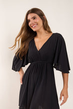 Carica l'immagine nel visualizzatore di Gallery, Image 05: Rio De Sol Mini Dress Black Mini Dress