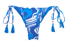 Carica l'immagine nel visualizzatore di Gallery, Product Front: Rio De Sol Slip Bottom Inagua Frufru-Fio
