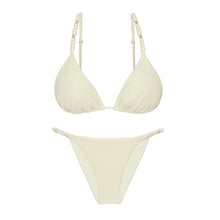 Carica l'immagine nel visualizzatore di Gallery, Product Front: Rio De Sol Completo Set Malibu-Natural Lia-Noa Essential-Noa