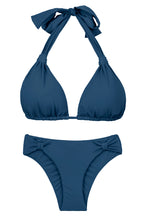 Carica l'immagine nel visualizzatore di Gallery, Product Front: Rio De Sol Completo Set Marinho Mel