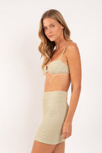 Carica l'immagine nel visualizzatore di Gallery, Image 04: Rio De Sol Gonna Da Spiaggia Brisa-Pistache Rubi Skirt