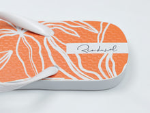 Carica l'immagine nel visualizzatore di Gallery, Image 04: Rio De Sol Infradito Trail-Orange Slim