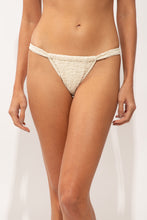 Carica l'immagine nel visualizzatore di Gallery, Gallery: Rio De Sol Slip Bottom Brisa-Offwhite Eden