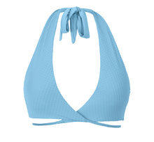 Carica l'immagine nel visualizzatore di Gallery, Product Back: Rio De Sol Reggiseno Top Dots-Sky Kate