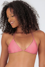 Carica l'immagine nel visualizzatore di Gallery, Gallery: Rio De Sol Reggiseno Top Shimmer-Confetti Tri-Rope