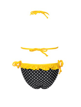 Carica l'immagine nel visualizzatore di Gallery, Product Back: Brazilian Bikini Shop Due Pezzi Bambina Melinho Kids