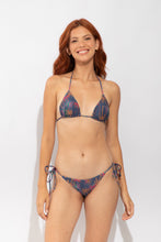 Carica l'immagine nel visualizzatore di Gallery, Model Front: Rio De Sol Slip Bottom Coqueiro Ibiza-Comfy